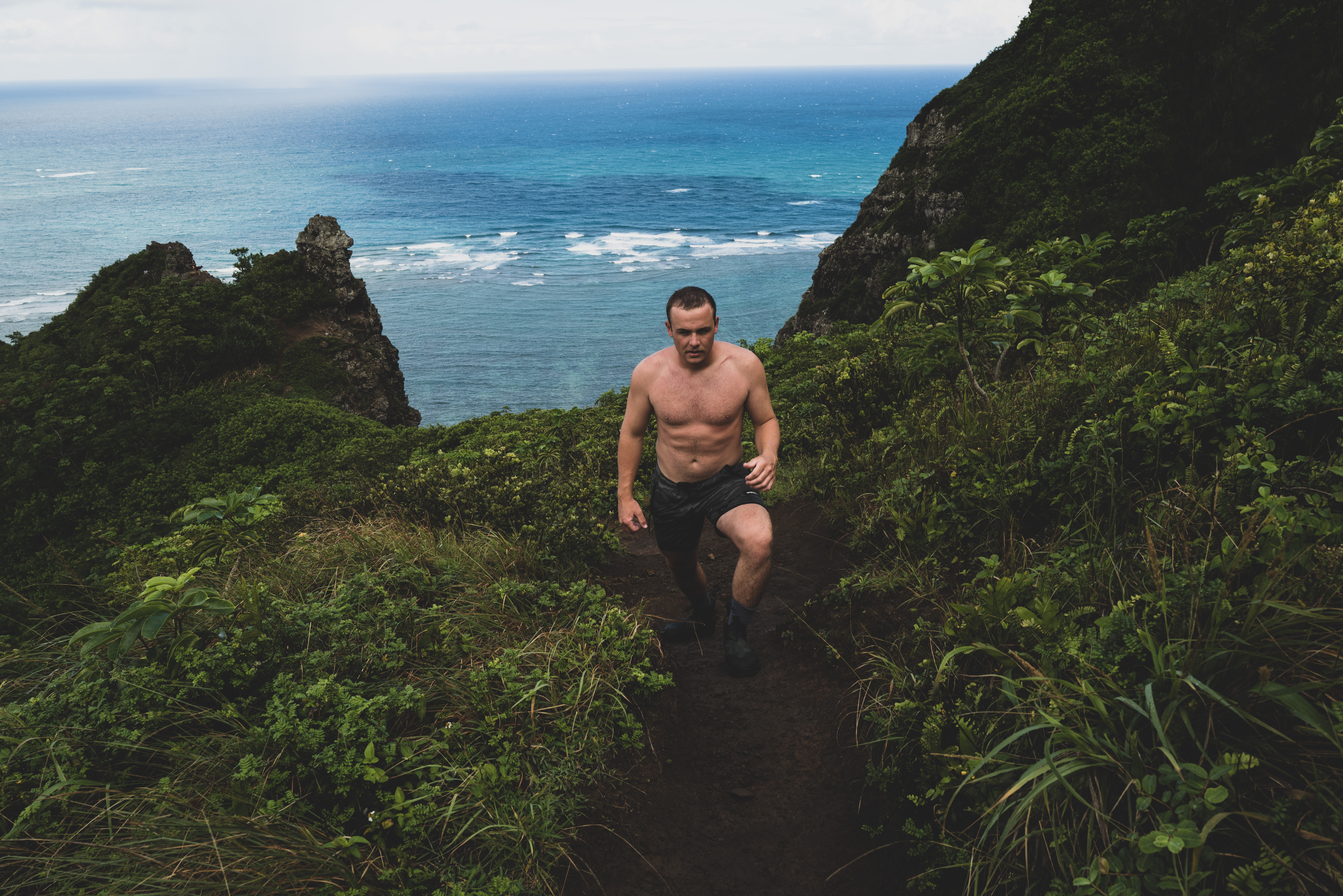 Oahu Hike